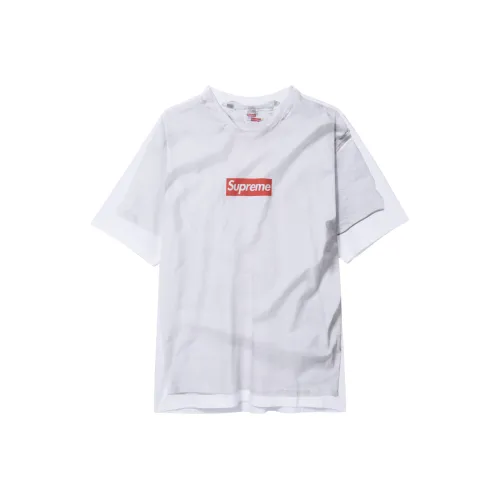 Supreme MM6 Maison Margiela Box Logo Tee