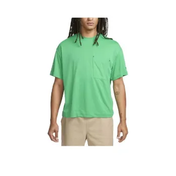 Nike Sportswear Tech Pack T-Shirt Men's Stadium Green
