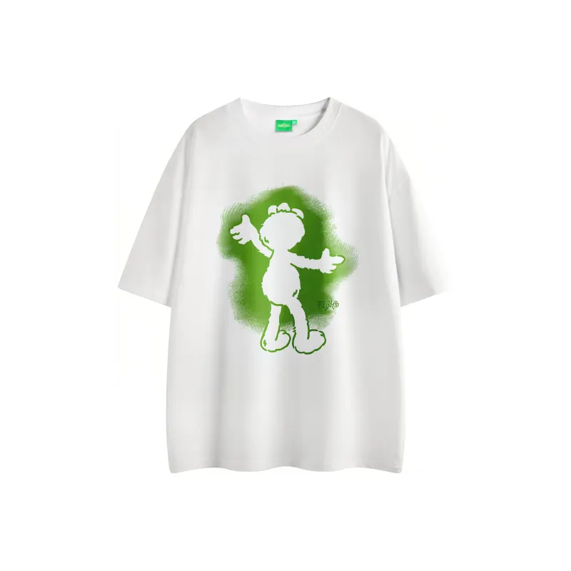 SESAME STREET T Shirts Unisex-3