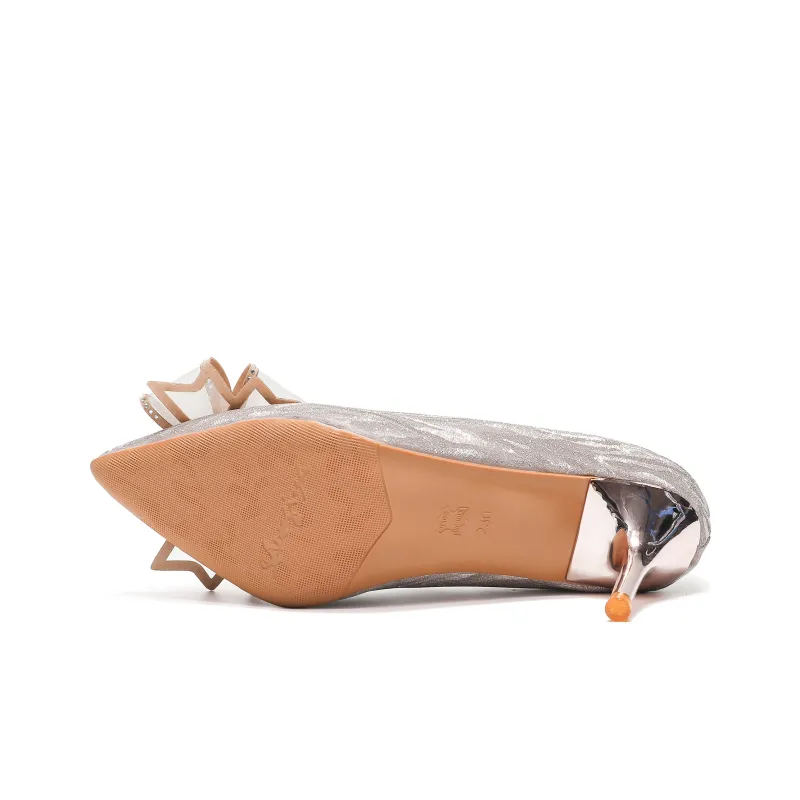 Be Good Slim Heel High Heels Women's-23