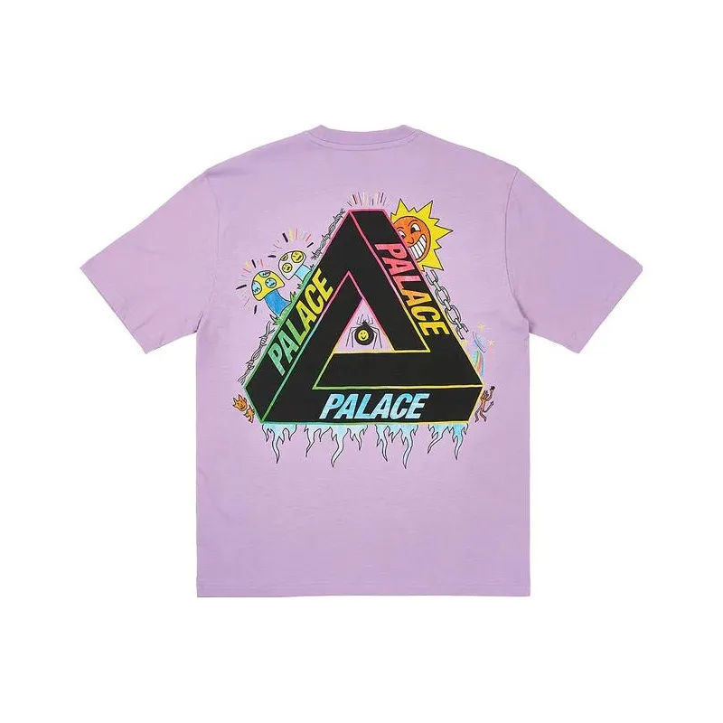 PALACE Tri Lottie T Shirt-0
