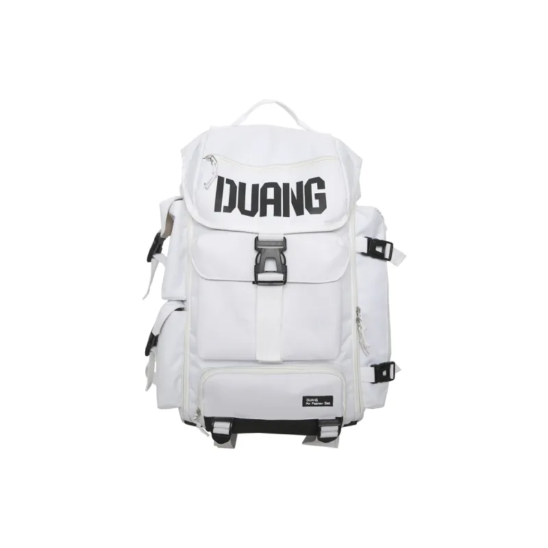 AUNG Oxford Backpack Unisex Multicolor-1