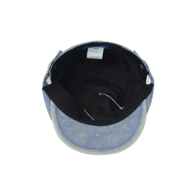 FREE RABBITⅡ Japanese Style Urban Chic Style Reverse Wear To Make Your Face Look Smaller Berets Unisex-1