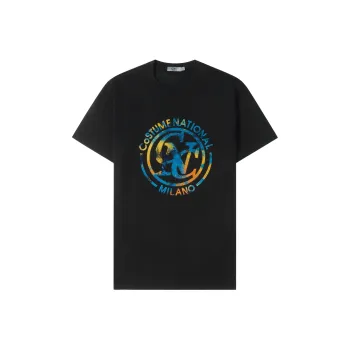 C'N'C Smudge & Distortion Series T Shirts Men