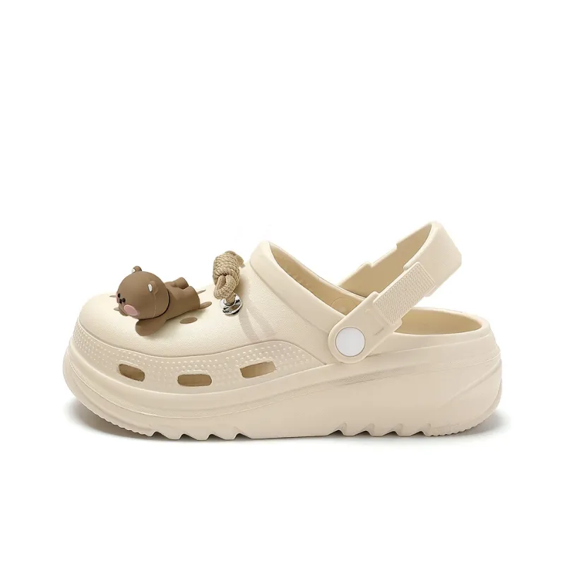 Cat power Clogs Unisex-9