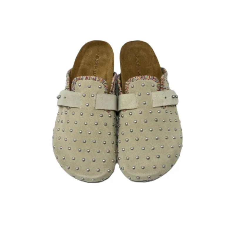 Arizona Love Abrasion Resistant Wrap toe Slippers Women's Light Umber-2