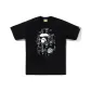 Black with Black Print