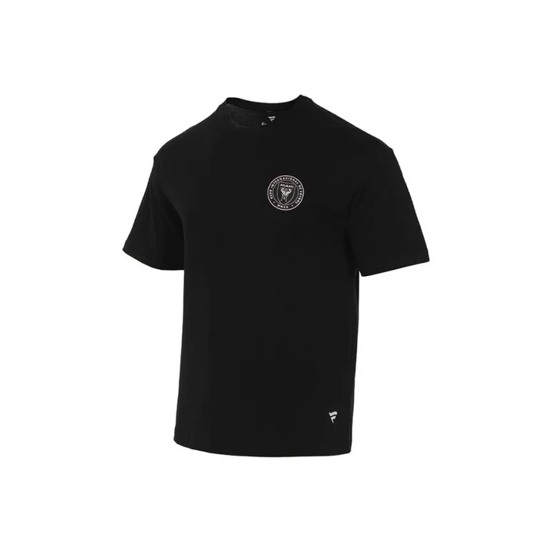 FANATICS T-Shirts Unisex Black-0