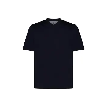 Brunello Cucinelli V Neck T Shirt