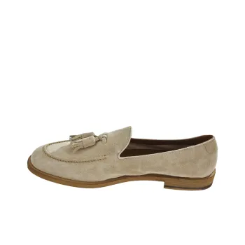 FRATELLI ROSSETTI Loafers Men's Light Umber