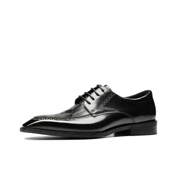 Bansley Dress Shoes Men Low Top