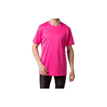 Asics T-Shirts Men Red