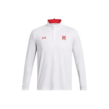 Under Armour University Of Maryland College Park T-Shirt Men's White