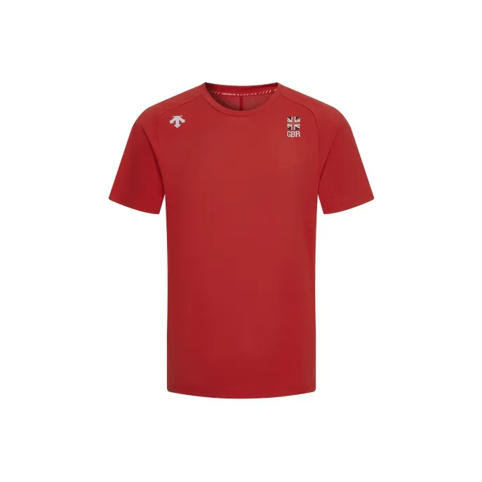 DESCENTE RUNNING Collection T Shirt Men's-3