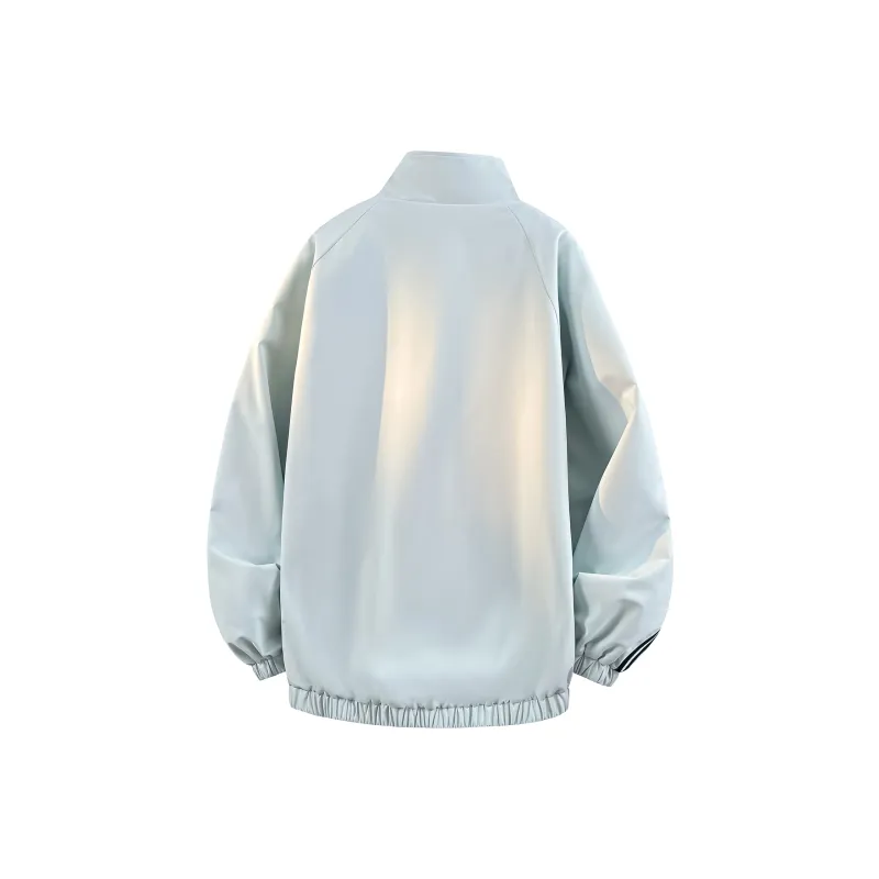 Warrior Huichao Star Cloud Collection Windbreaker Jacket Unisex-18
