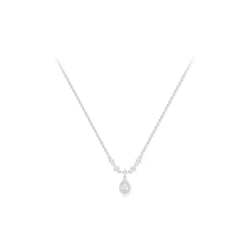 JUICY GRAPE S925 Silver Necklaces Women's