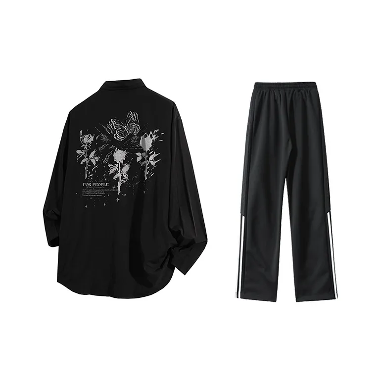 FAX FOR FMACM Shirt Matching Set Unisex-3