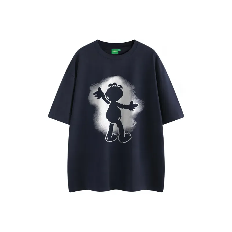SESAME STREET T Shirts Unisex-13