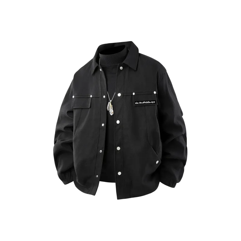 Quiksilver Jackets & Coats Unisex-0