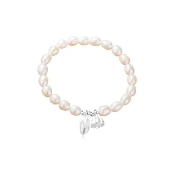 D.K.X S999 Fine Silver Bracelets Women's