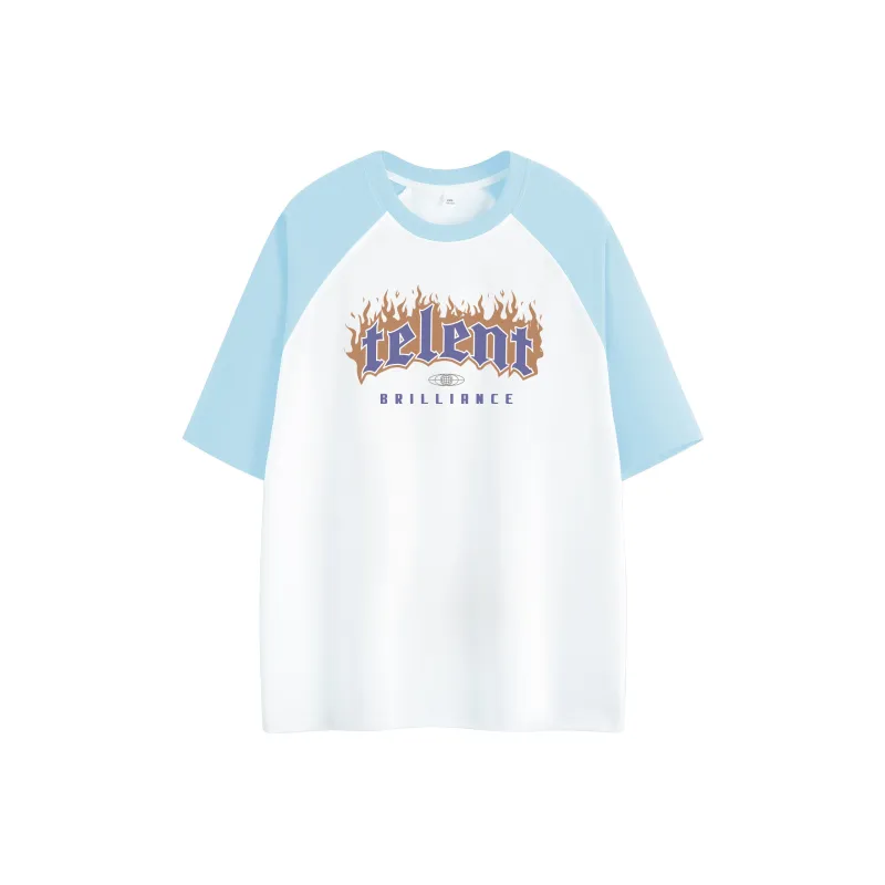 TELENT T Shirts Unisex-7