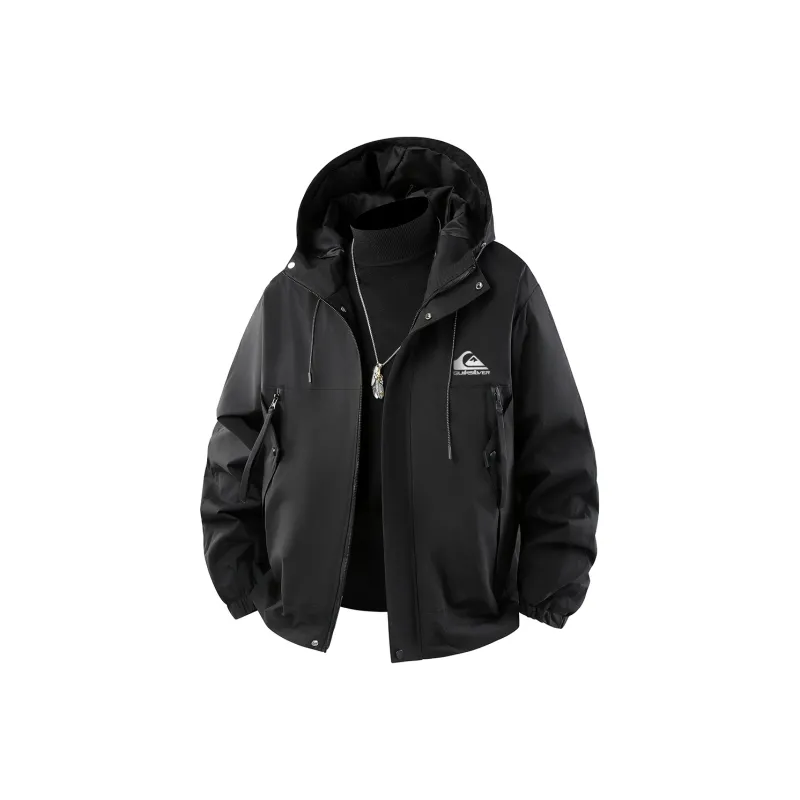 Quiksilver Jackets Coats Unisex-0