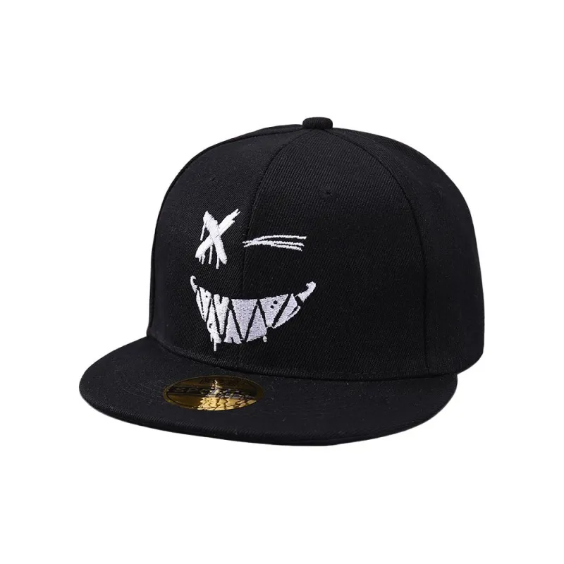 DZP Polyester Baseball Caps Unisex-3