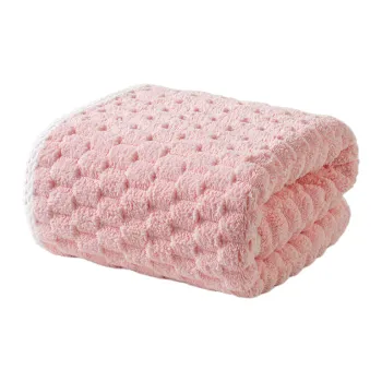Snow bunches Towels