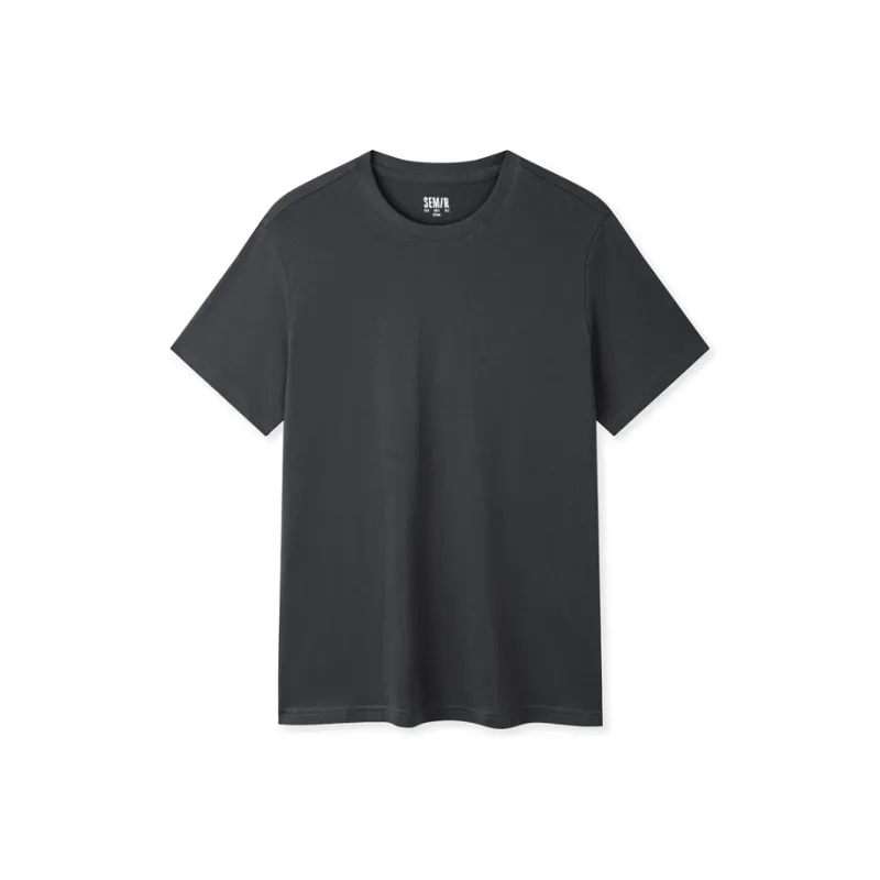 SEM/R Short Sleeved T Shirts Unisex-29
