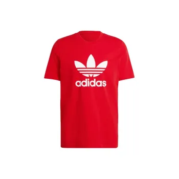 Adidas Originals T Shirt Men's Red