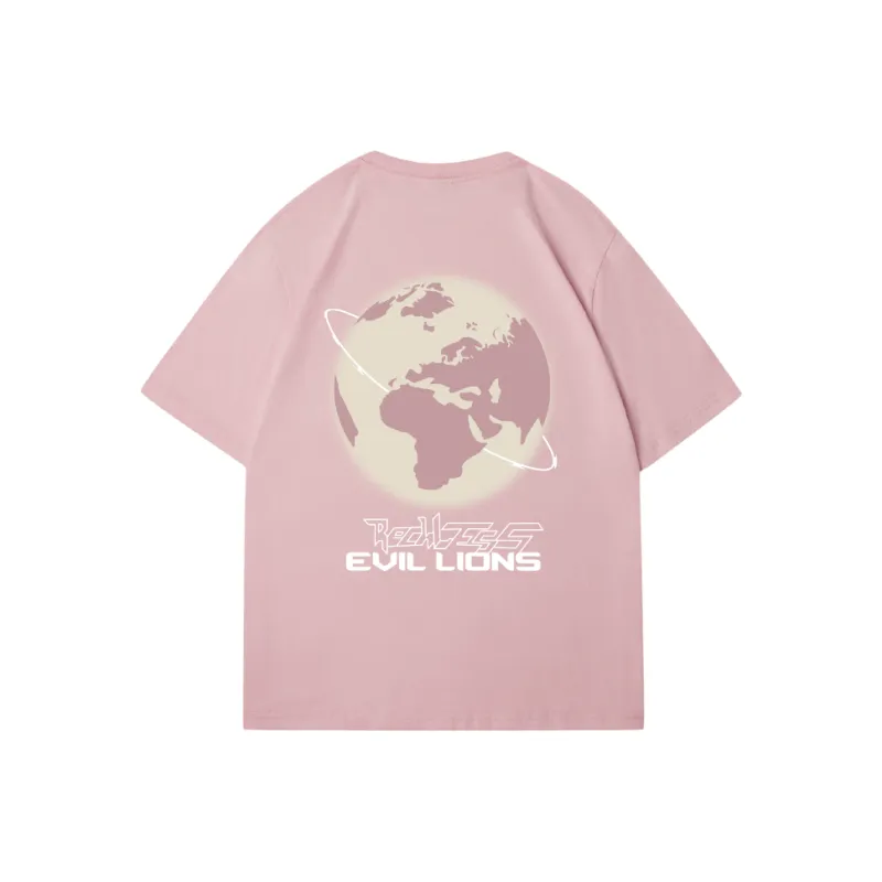 Evil Lions T Shirts Unisex-12