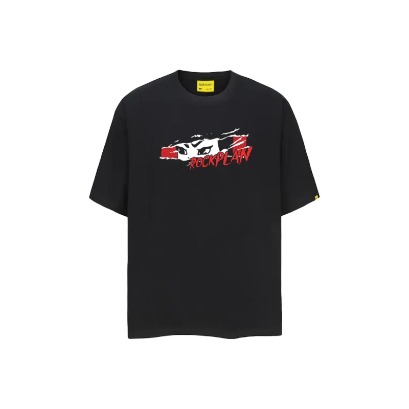 ROCK PLAN T Shirts Unisex-3