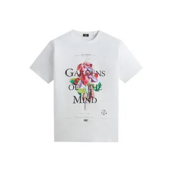 KITH X New York Botanical Garden Kids Le Sene Du Perou Vintage Tee