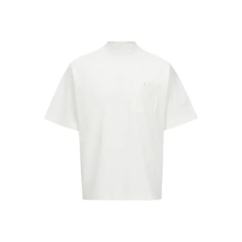 Reebok BEATS POCKET TEE U T-Shirt Unisex White