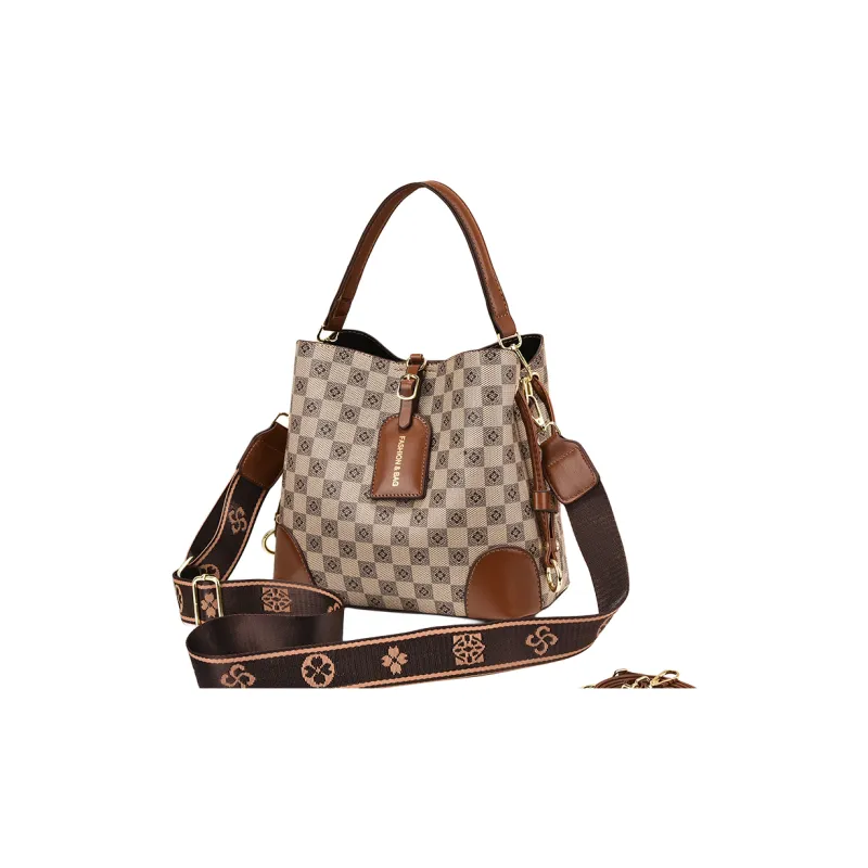 REDOO PU Handbag Women's Multicolor-0