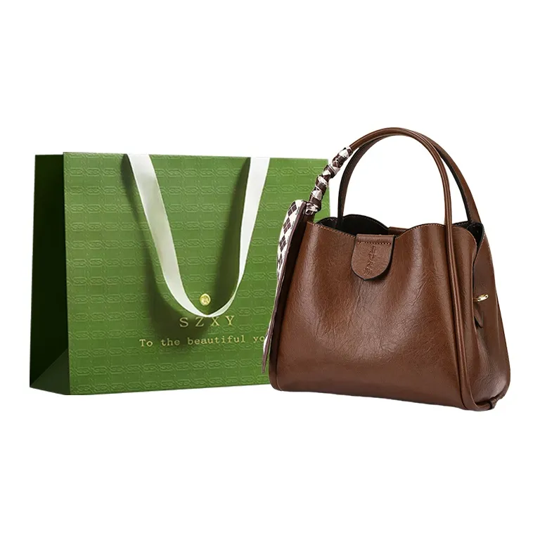 Three Ducklings PU Crossbody Handbag Shoulder Bag Women's Multicolor-8
