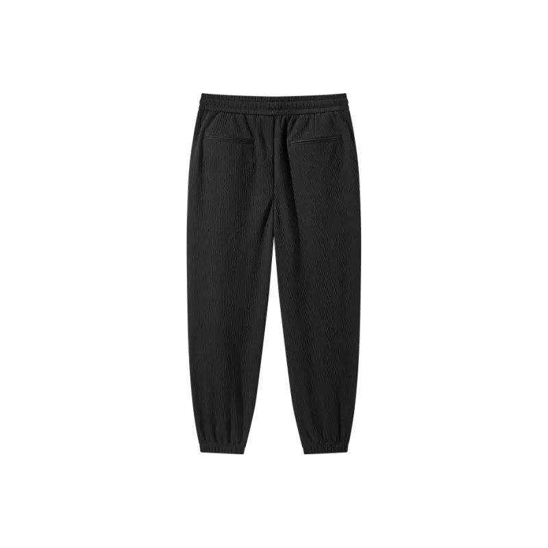 GXG Elastic Cuff Casual Pants Men's-6