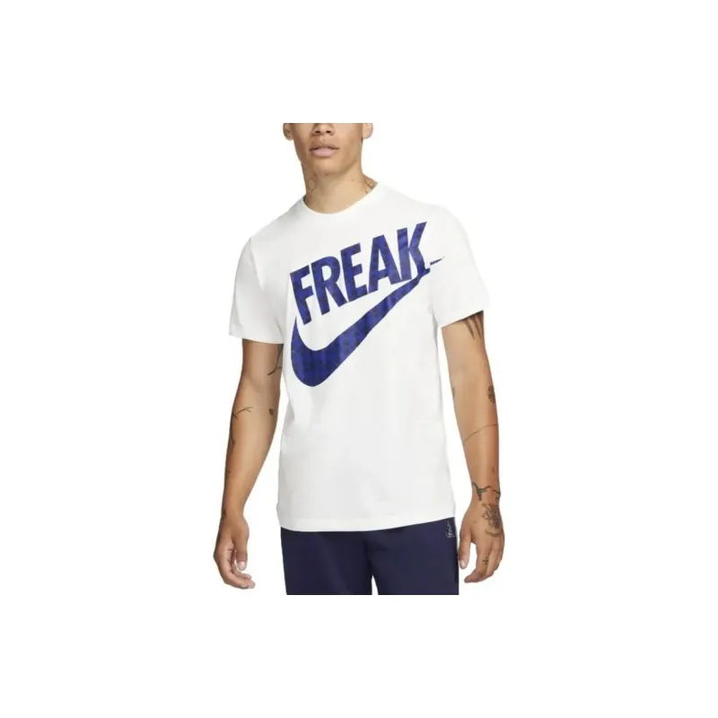 Nike Giannis Freak Logo Dri Fit T shirt-0