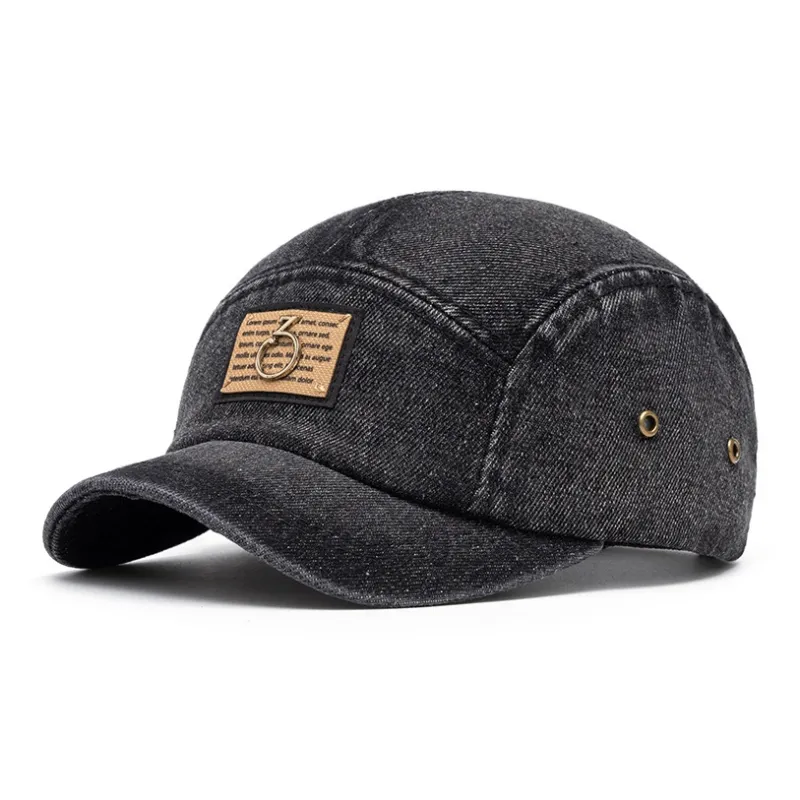 AAJF Cotton Baseball Caps Unisex-0
