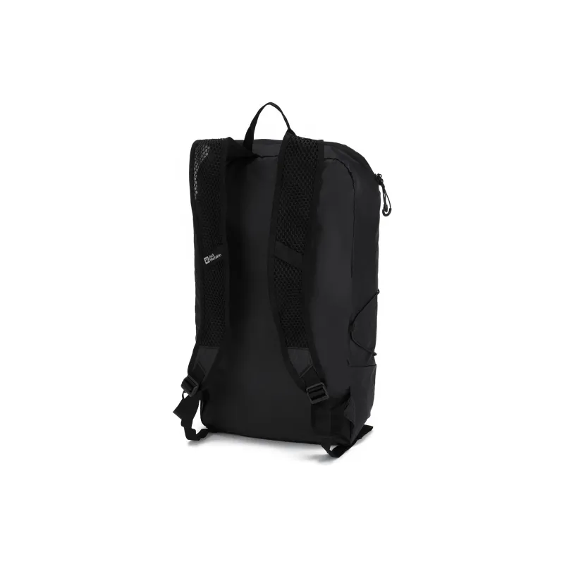 Jack Wolfskin Polyamide Backpack Regular Unisex Pure Black-2