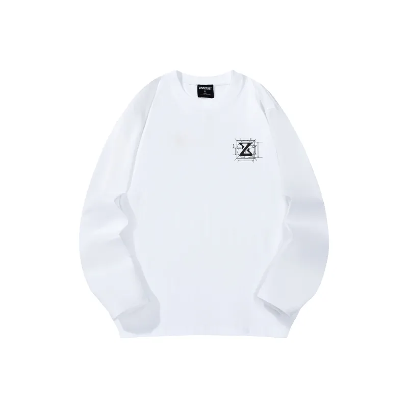 ZMOH T Shirts Unisex-2