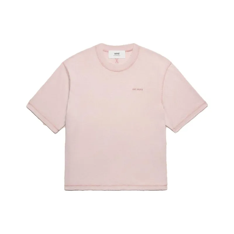 AMIPARIS Fade Out T Shirt-0