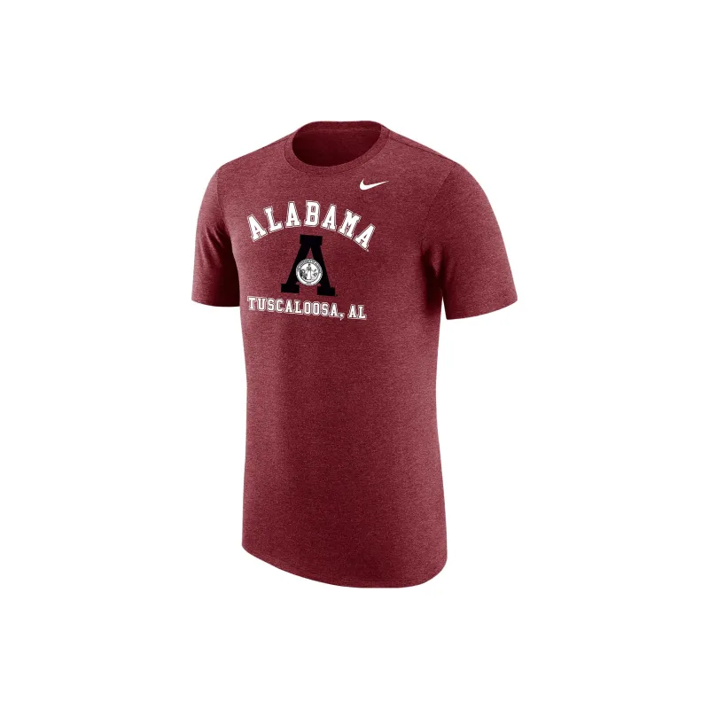 Nike Alabama Men's Nike College T Shirt-0
