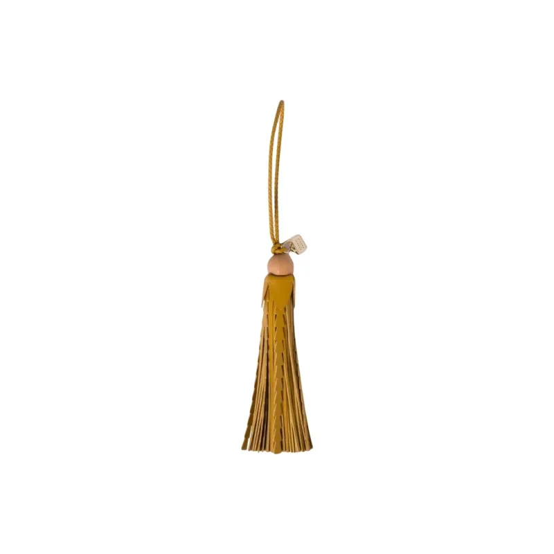 MIU MIU Leather Keyring-0