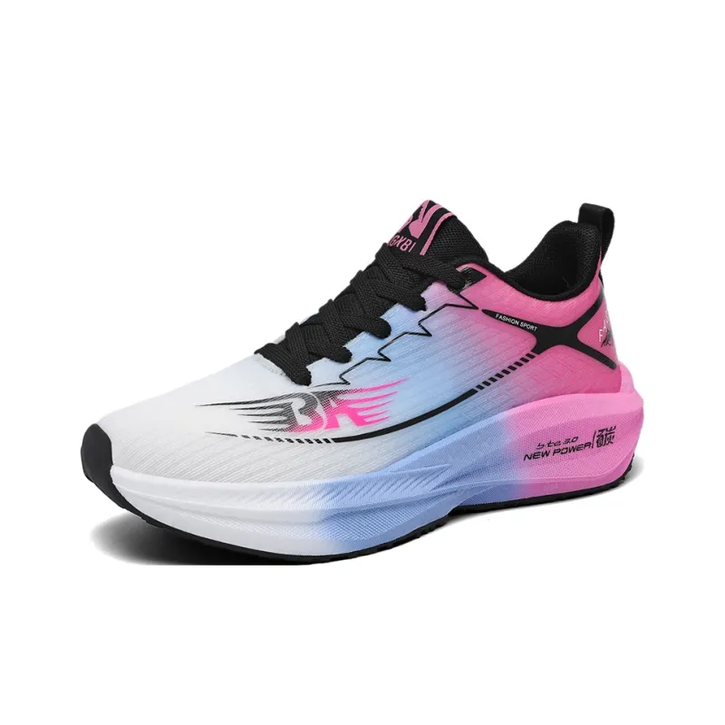 Team Bees Breathable Slip Resistant Low Top Chunky Sneakers Unisex-5