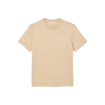 Sandro Logo embroidered Cotton T shirt