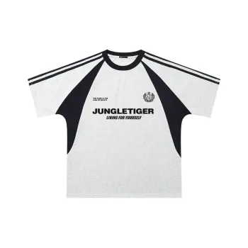 JUNGLE TIGER T Shirts Unisex