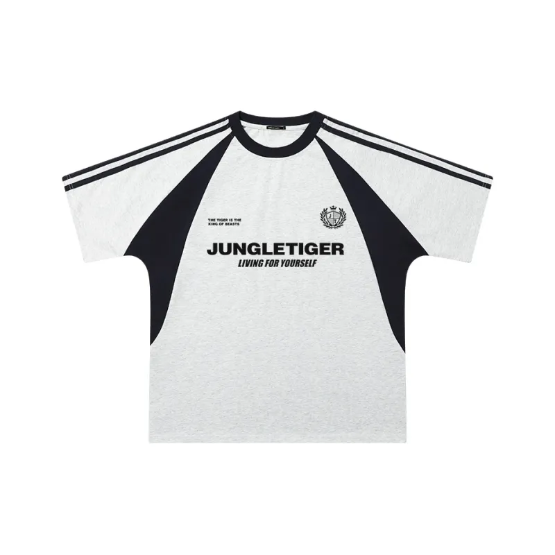 JUNGLE TIGER T Shirts Unisex-2