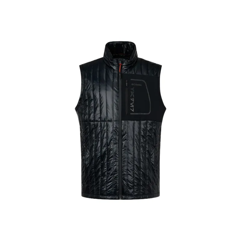 Columbia SS24 Jacket Men's Black-1