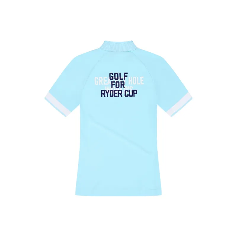RYDER CUP EST.1927 Raglan Sleeve T Shirt Women's-6